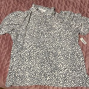 NWT lark & ro shirt